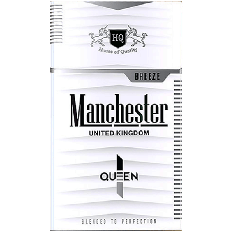 Сигареты Manchester Queen Breeze Сигареты Manchester Queen Breeze