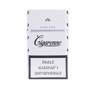 Cigaronne King Size White