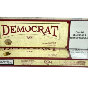 Democrat Cherry Red Nano