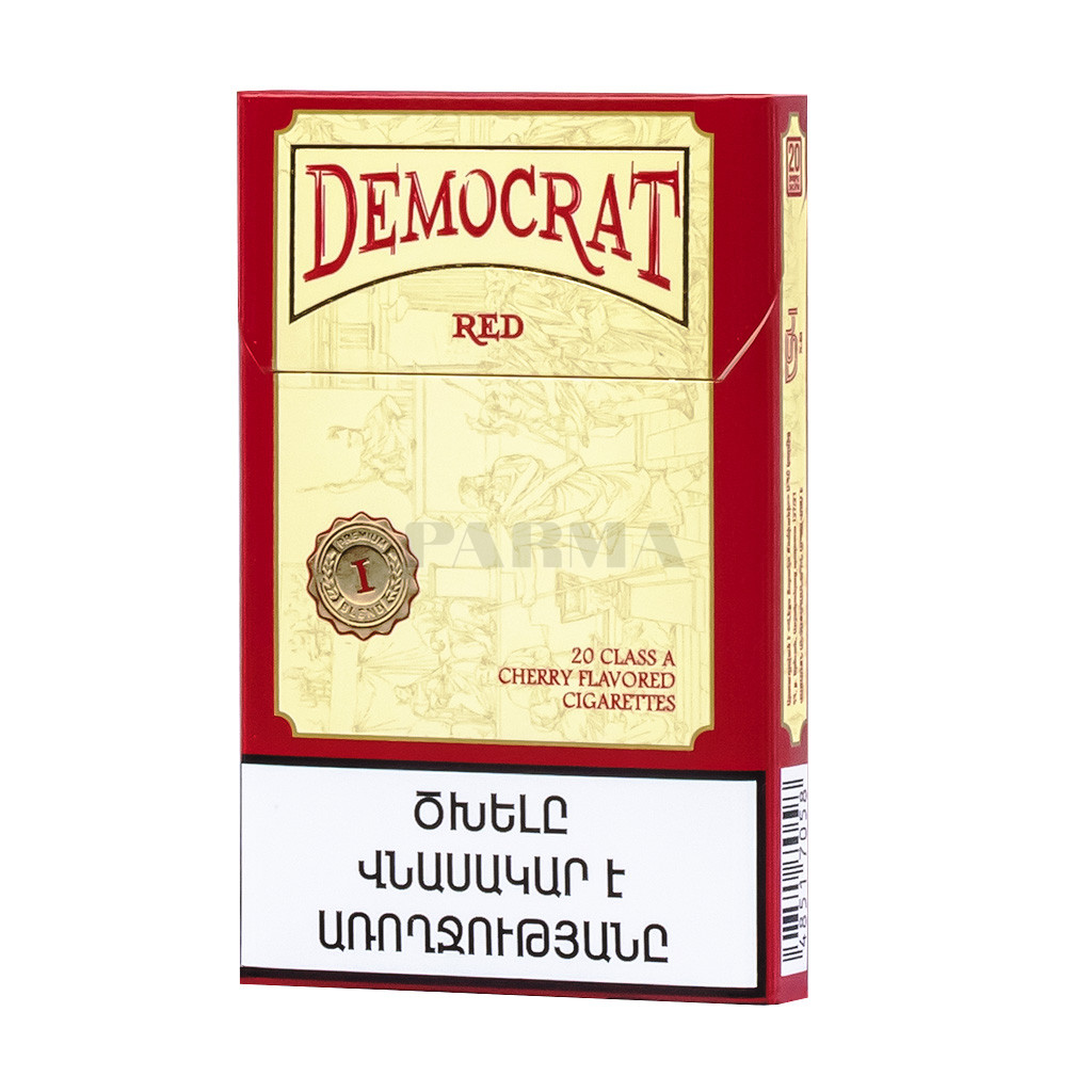 Democrat Cherry Superslims Democrat Cherry Superslims
