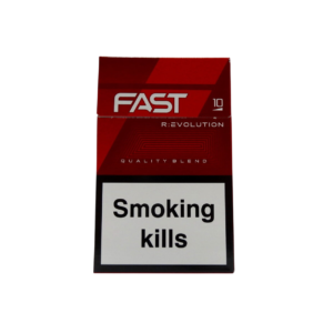 Fast Red King Size