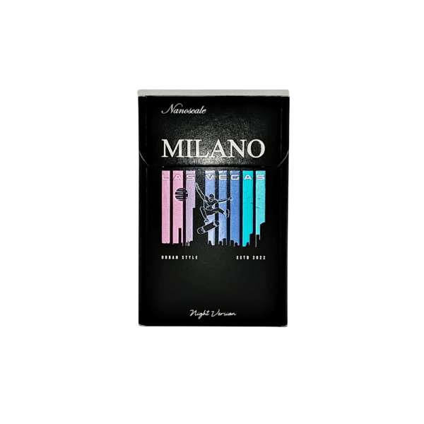 Milano Las Vegas Nanoscale Night Version Milano Las Vegas Nanoscale Night Version