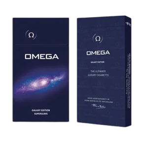 Omega Superslims Galaxy Edition