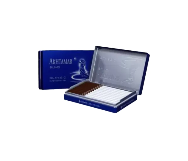 Сигареты Akhtamar Grand Collection Classic Slims Сигареты Akhtamar Grand Collection Classic Slims
