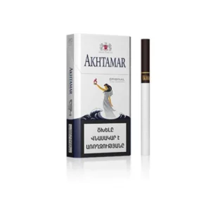 Сигареты Akhtamar Original 100S Blue