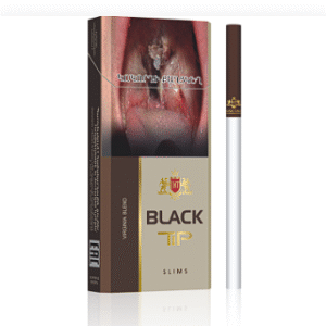 Сигареты BLACK TIP SLIMS