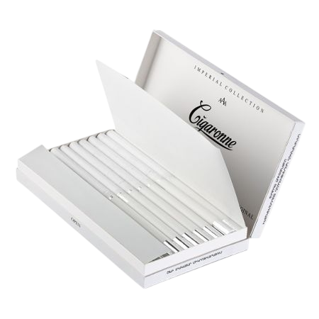 Сигареты Cigaronne Royal Slims XL Filter White Сигареты Cigaronne Royal Slims XL Filter White
