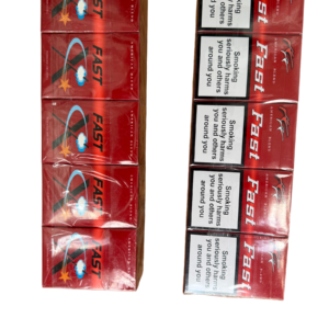 Сигареты Fast Red King Size