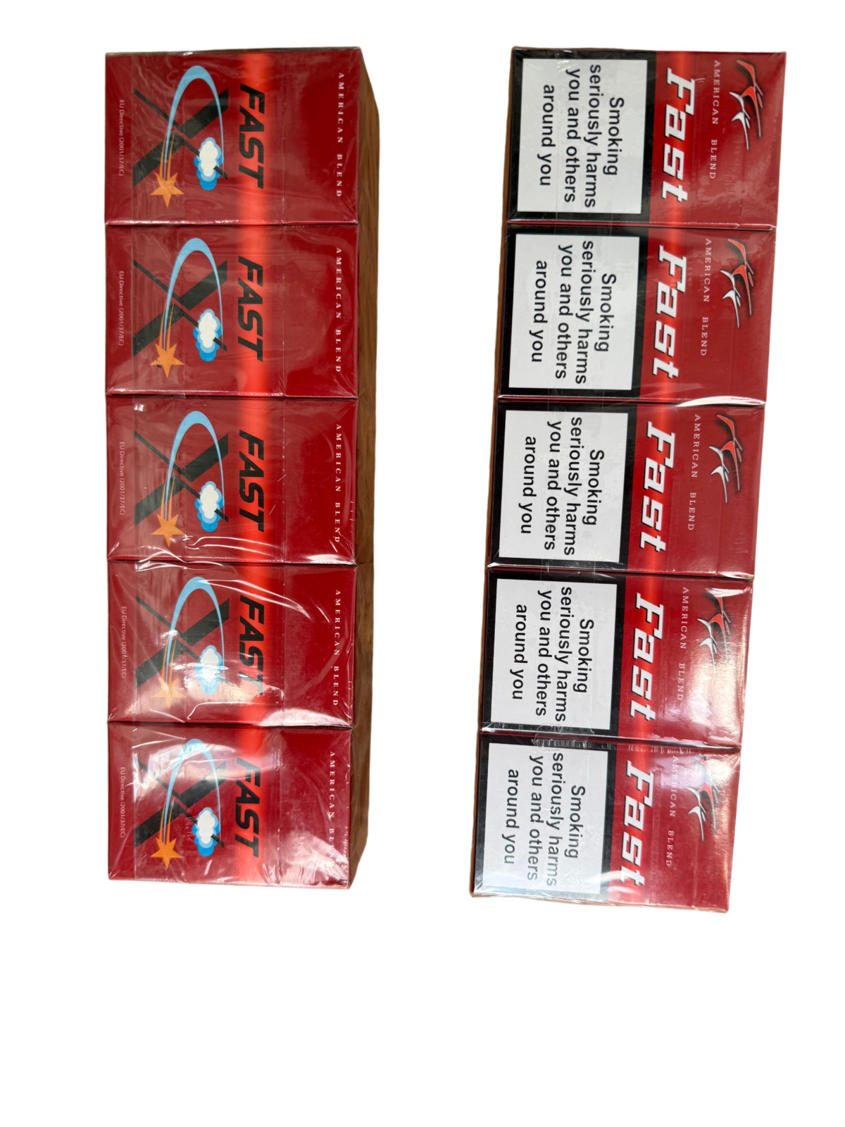 Сигареты Fast Red King Size Сигареты Fast Red King Size