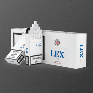 Сигареты Lex Blue Compact