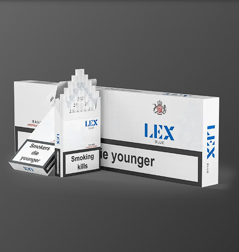Сигареты Lex Blue Nano Сигареты Lex Blue Nano