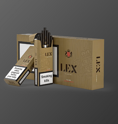 Сигареты Lex Classic Slims Сигареты Lex Classic Slims