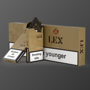 Сигареты Lex Classic Superslims