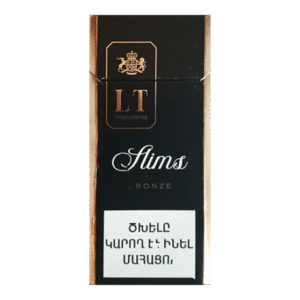 Сигареты LT Bronze Slim