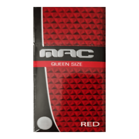 Сигареты MAC Red Queen Size Сигареты MAC Red Queen Size
