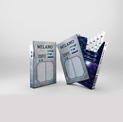 Сигареты Milano Nano Eject Сигареты Milano Nano Eject