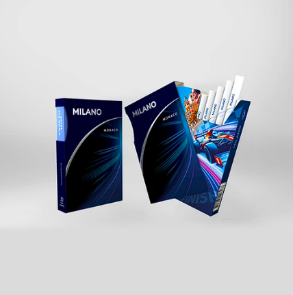 Сигареты Milano Nano Monaco Сигареты Milano Nano Monaco