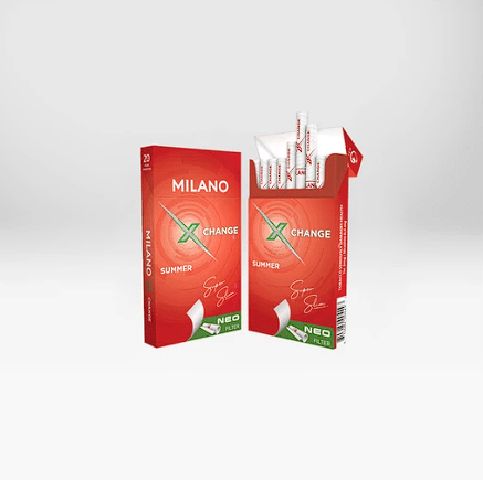 Сигареты Milano Superslim Change Summer Сигареты Milano Superslim Change Summer