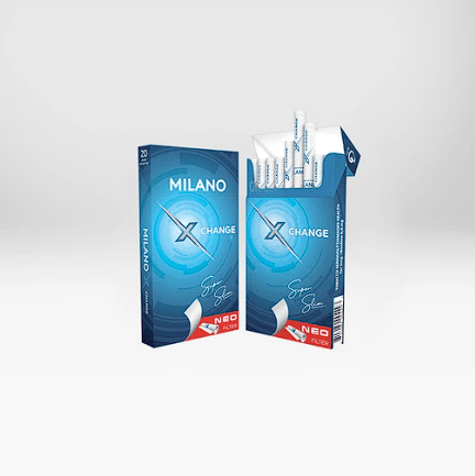 Сигареты Milano Superslim Change Сигареты Milano Superslim Change