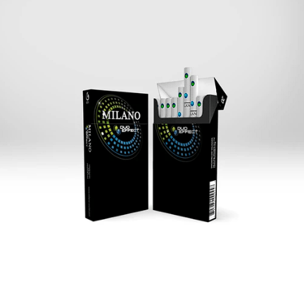 Сигареты Milano Superslim DUO Effect Сигареты Milano Superslim DUO Effect