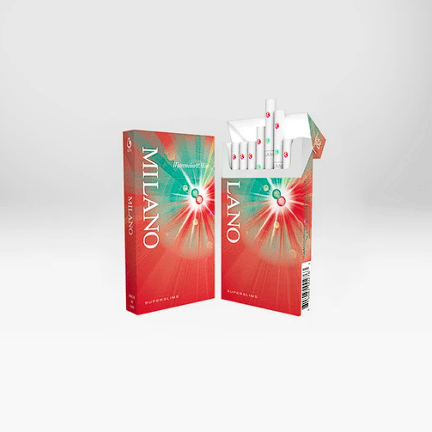 Сигареты Milano Superslim Watermelon Applemint Сигареты Milano Superslim Watermelon Applemint