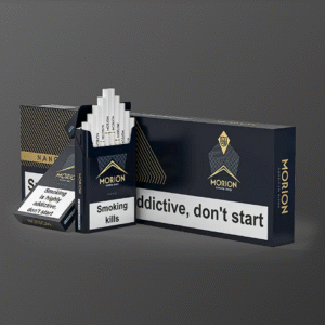 Сигареты Morion Crystal Gold Nano