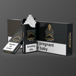 Сигареты Morion Crystal Gold Superslims