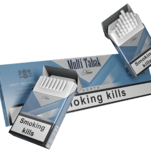 Сигареты Multi Tabak North Nano