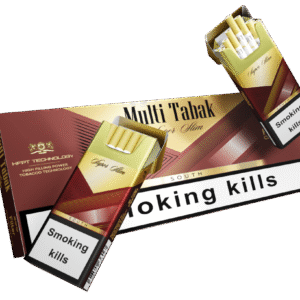 Сигареты Multi Tabak South Super Slim
