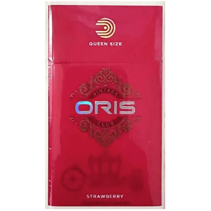 Сигареты Oris Vintage Club Compact Strawberry Сигареты Oris Vintage Club Compact Strawberry