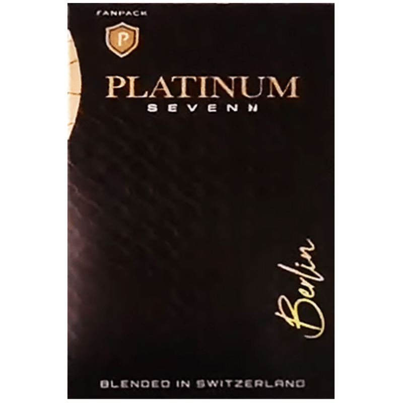Сигареты Platinum Seven Berlin Nano Сигареты Platinum Seven Berlin Nano