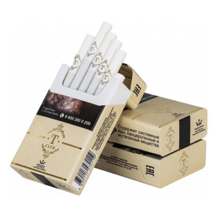 T-Club Gold Superslims T-Club Gold Superslims