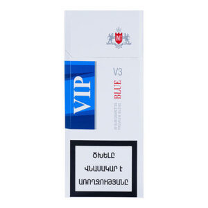 Сигареты VIP Blue V3 Slims 100