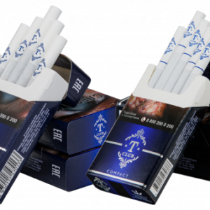 T-Club Blue Superslims