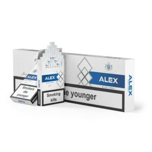 Alex Blue Label Nano