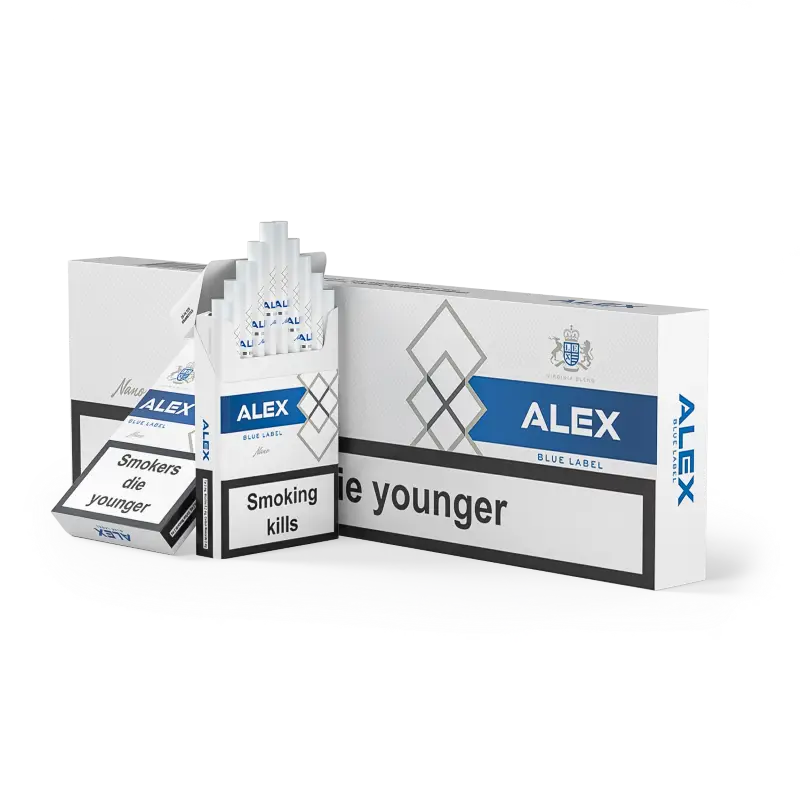 Alex Blue Label Nano Alex Blue Label Nano