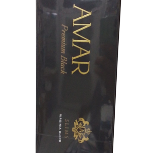 Amar Slims Premium Black