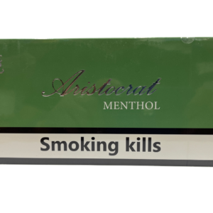 Aristocrat Slims Menthol