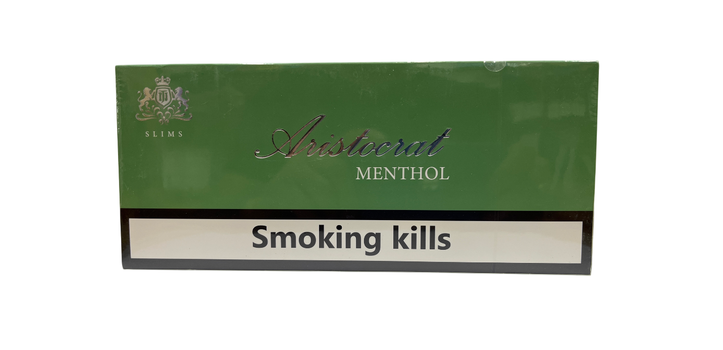 Aristocrat Slims Menthol Aristocrat Slims Menthol