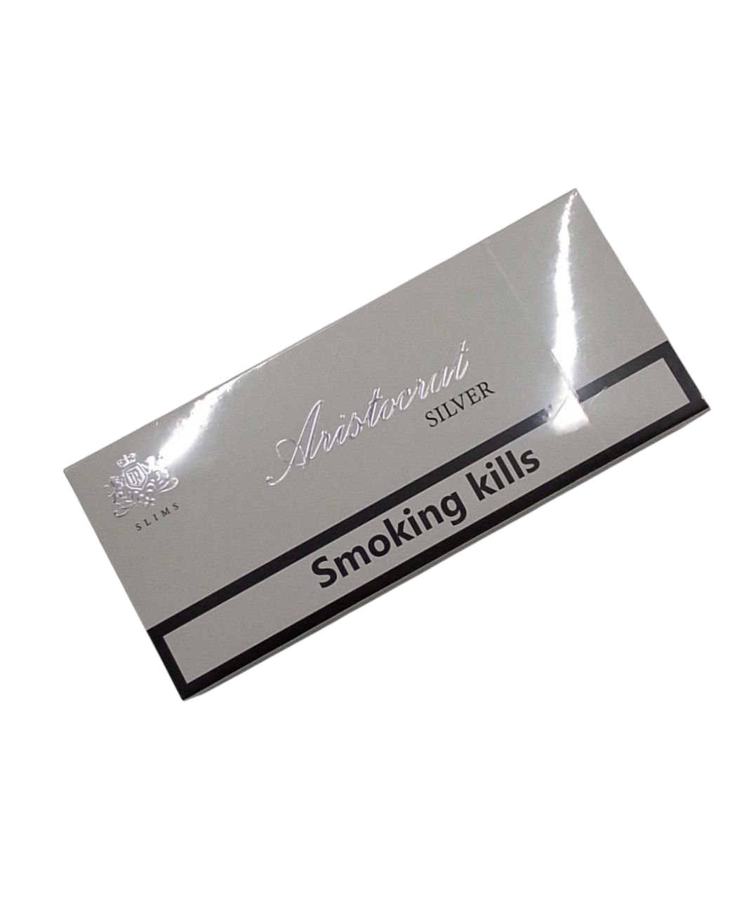 Aristocrat Slims Silver Aristocrat Slims Silver