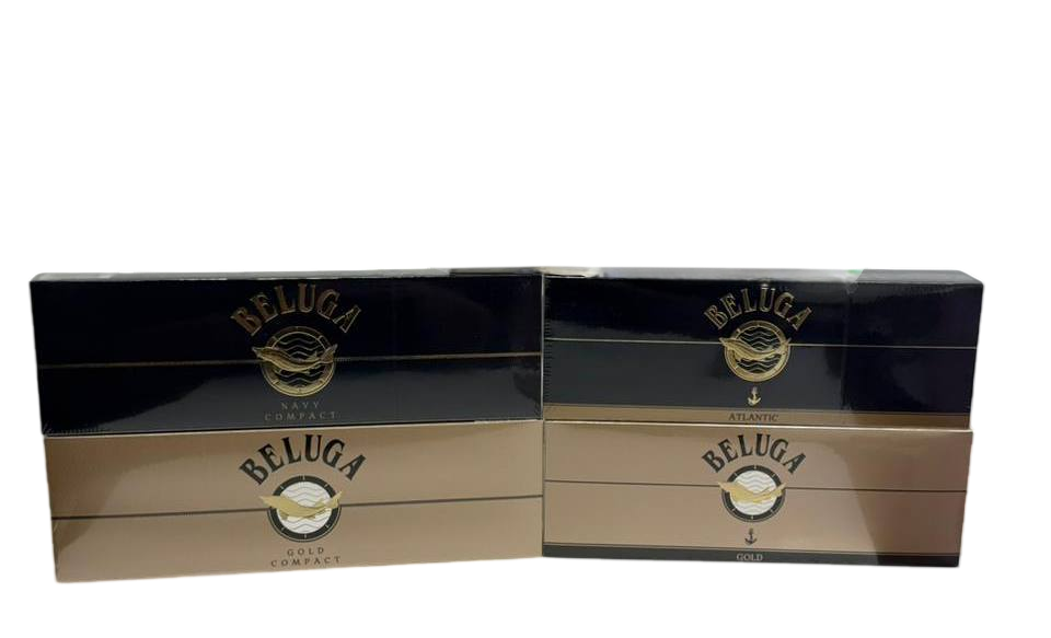Beluga Medium Edition Gold NAvi Beluga Medium Edition Gold