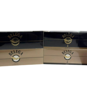 Сигареты Beluga Compact Gold