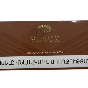 Bleck Slim Size Brown