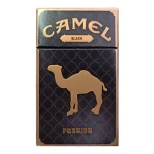 Camel Compact Black Premium