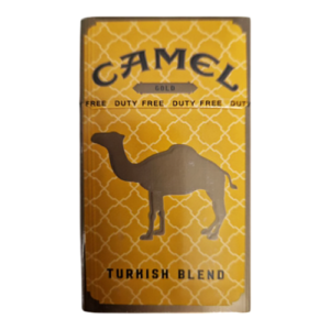 Camel Compact Turkish Blend