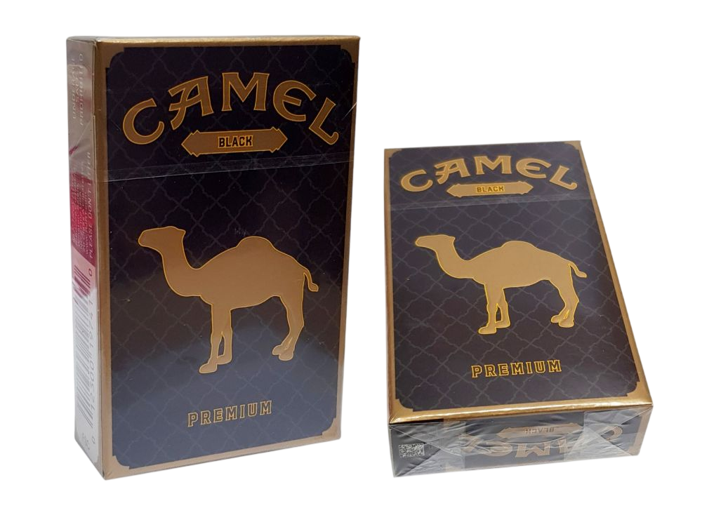 Camel King Size Black Premium Camel King Size Black Premium