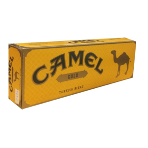 Camel King Size Gold Turkish Blend