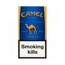 Camel Turkish Blue Compact