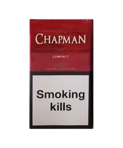 Chapman Compact Cherry