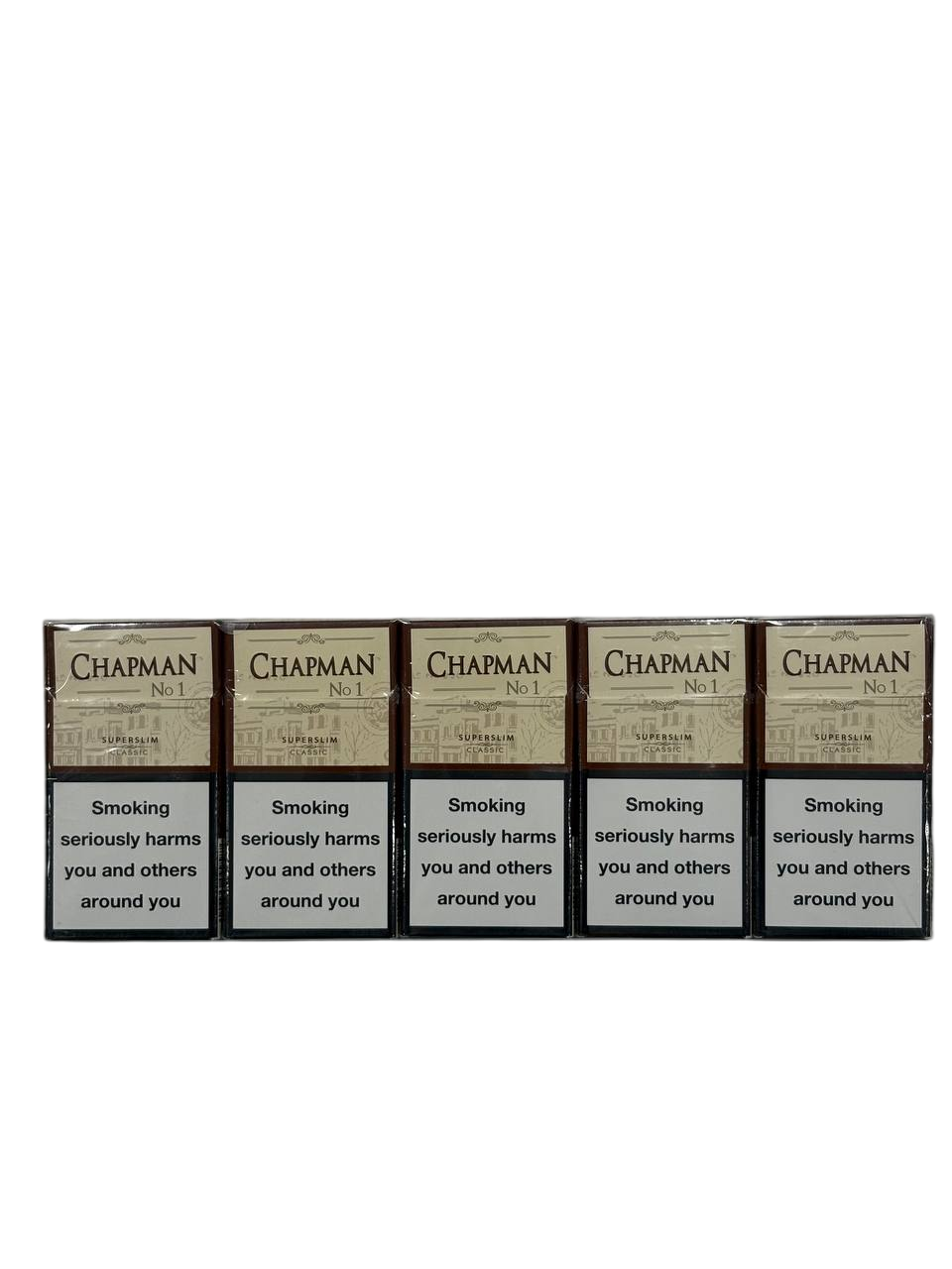 Chapman Superslim Classic Chapman Superslim Classic